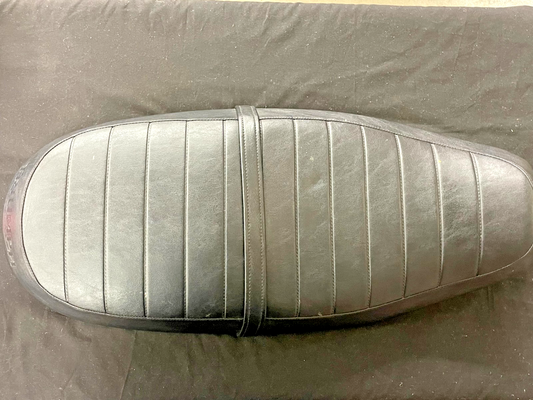 Triumph Seat, 2002-15 T100 Bonneville, OEM NOS T2301932 T230193  #0236