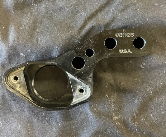 Ignition Key Bracket Triumph Bonneville T100 SE NO HARDWARE  #0062
