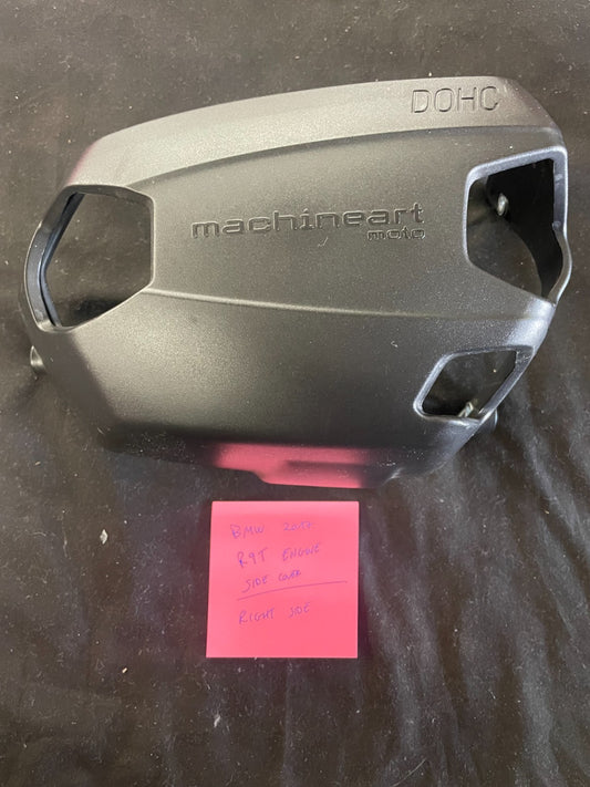 Machineart Moto X-Head DOHC BMW R1200/GS/R/RT/R9T ENGINE PROTECTOR  #0336