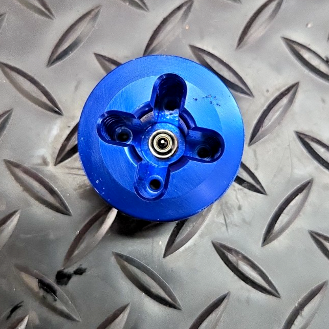 RC Car Head and spark plug #1313