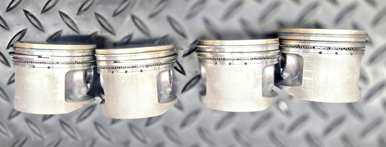 Honda CB550 1974/78 CYLINDERS big bore 59mm  0.50 +  pistons #1007
