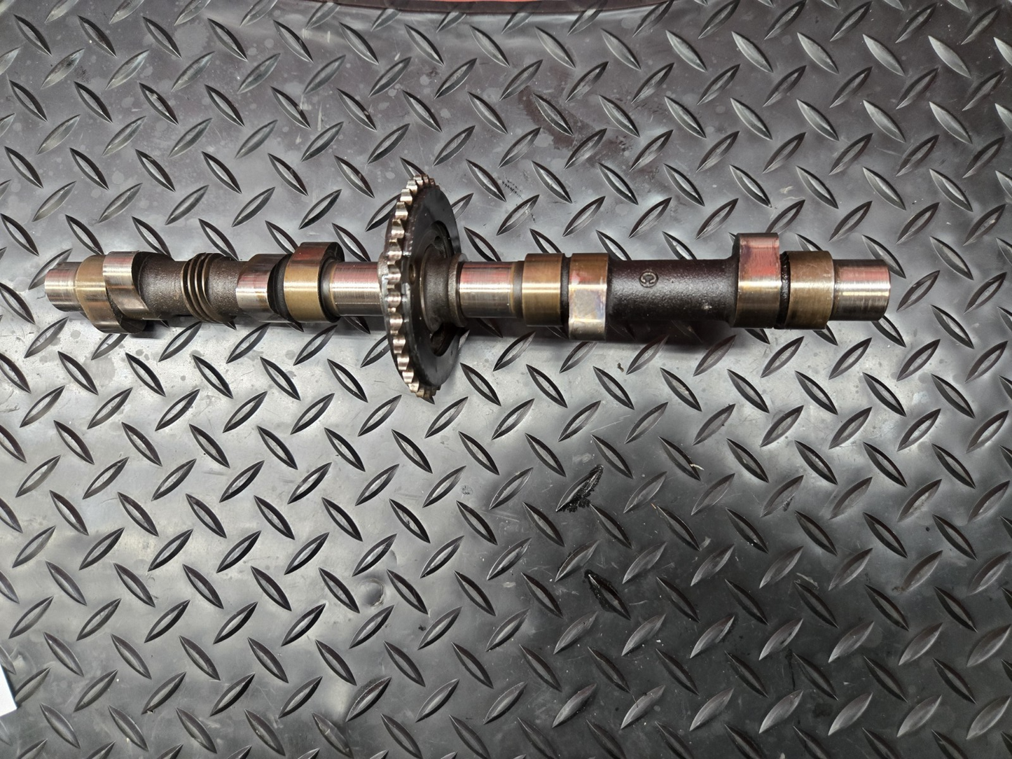1975-1976 Honda CB550F CB550K CAMSHAFT CAM SHAFT  #0994