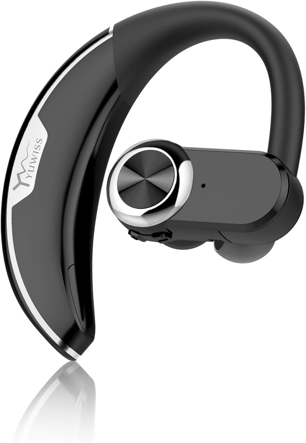 YUWISS Y6 Bluetooth Earpiece w/Mic Wireless Headphones HEADSET   #0221
