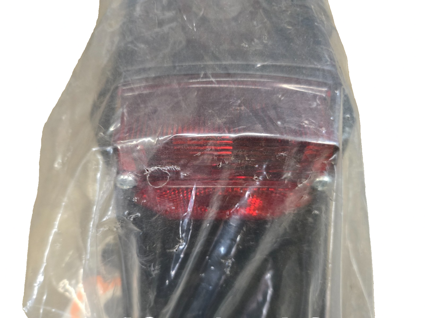 UFO Plastics Taillight License Plate Holder Universal PP01211001 12-212-11 #0351