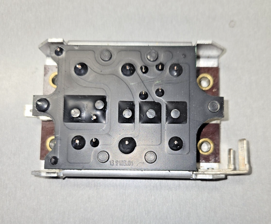 BMW Airhead r100/7 r90/6 r75/6 r50/5 r60/5 r75/5 EME Diode Board 14v 15a #0567