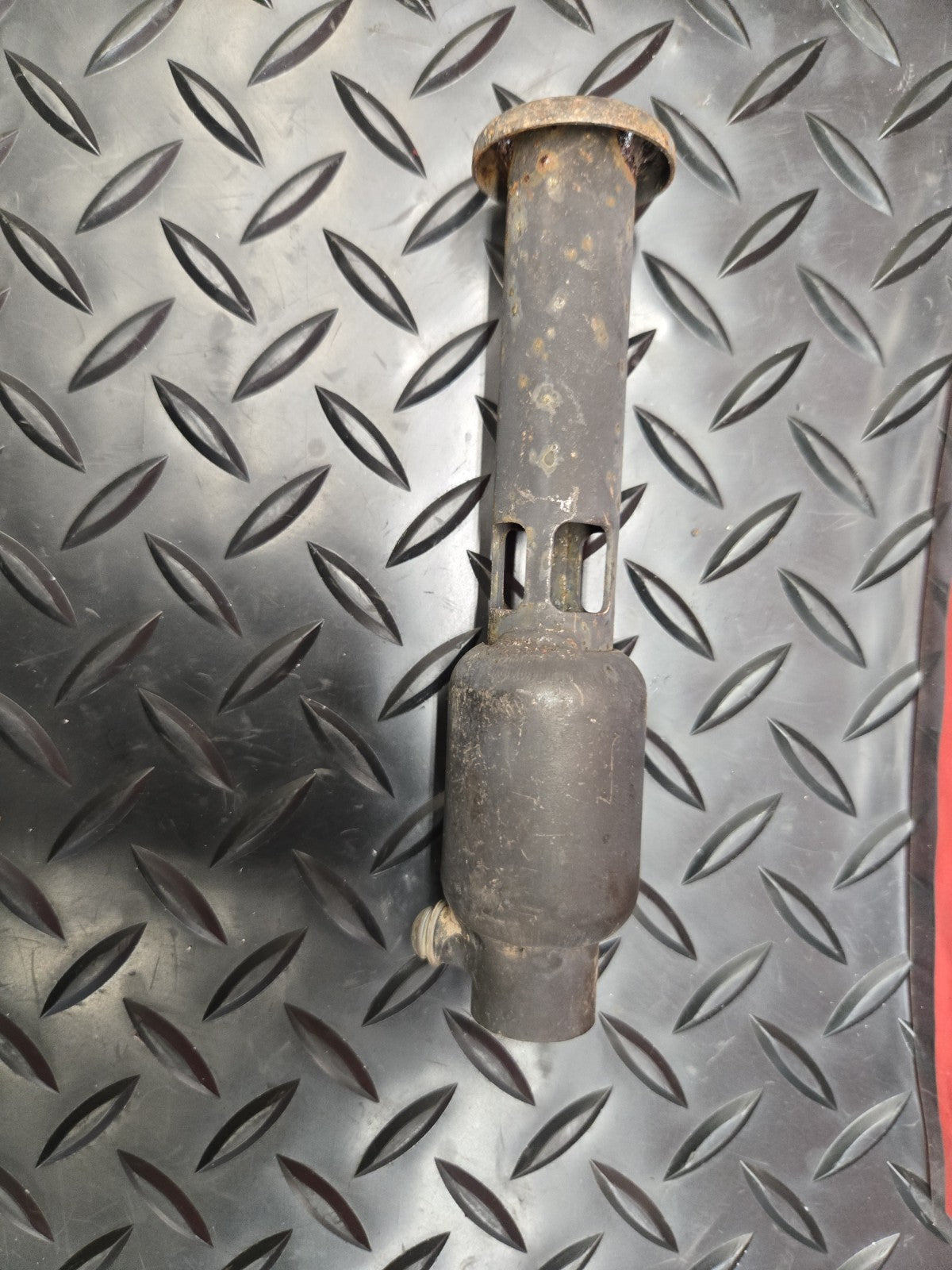 Honda CRF230 Exhaust Muffler Baffle Spark arrest OEM #0874