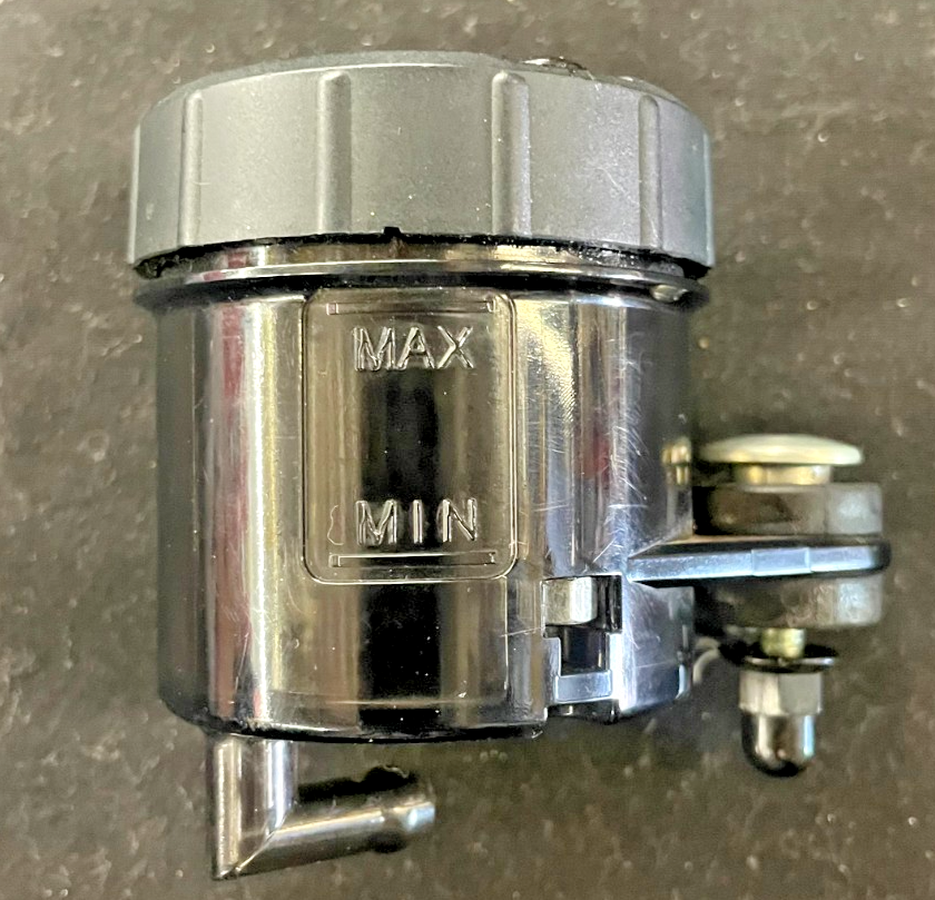 Brembo oil brake tank reservoir 110A26375 FOR Brake Pump Brembo  #0172