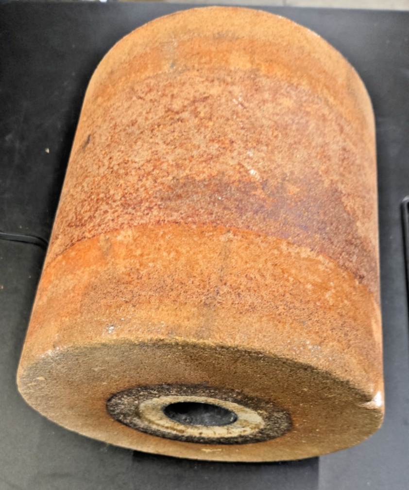 INDUSTRIAL Abrasive Wheel 8.5" X 8.5" - 220MM X 220MM #1273
