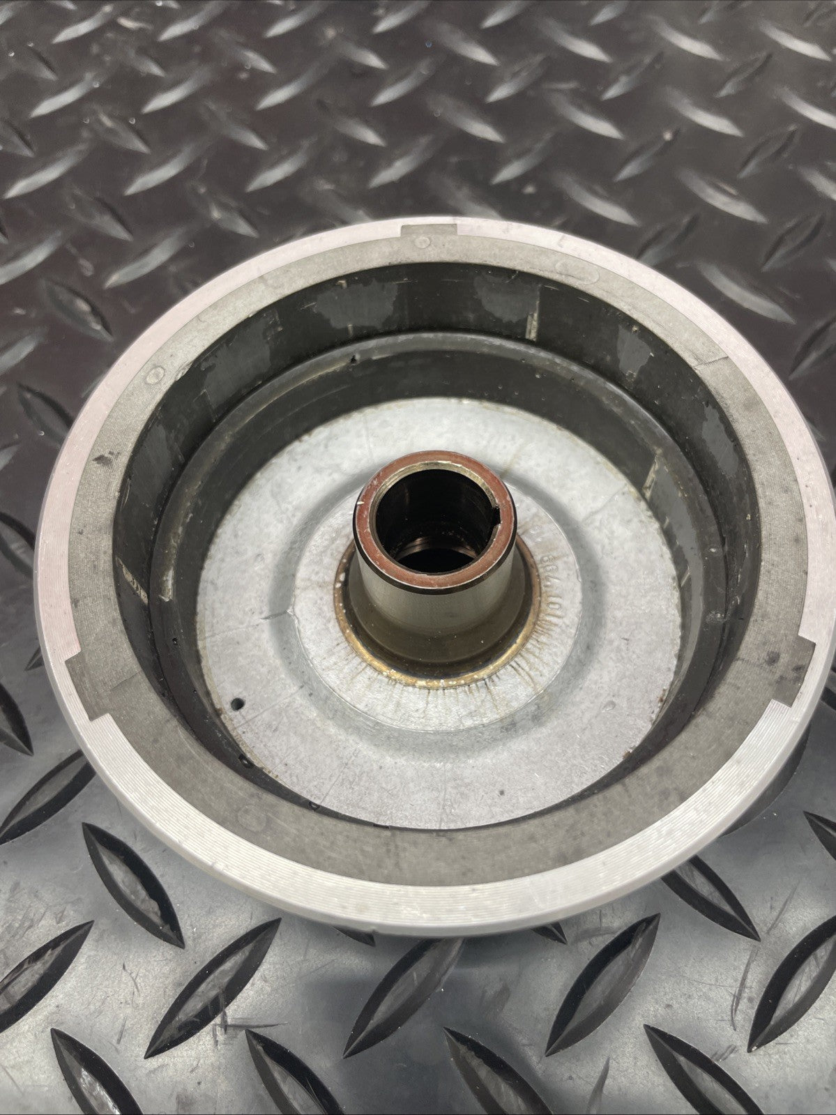 VOR Vertemati 503 2002 Flywheel Rotor / Stator  ÅMÅL SEM Sweden  #1340