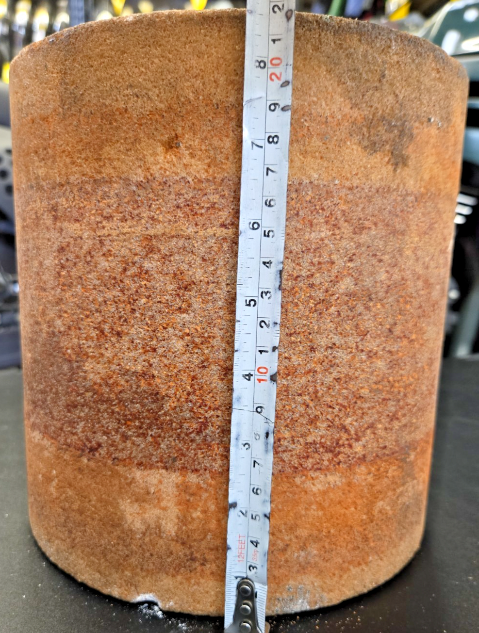 INDUSTRIAL Abrasive Wheel 8.5" X 8.5" - 220MM X 220MM #1273
