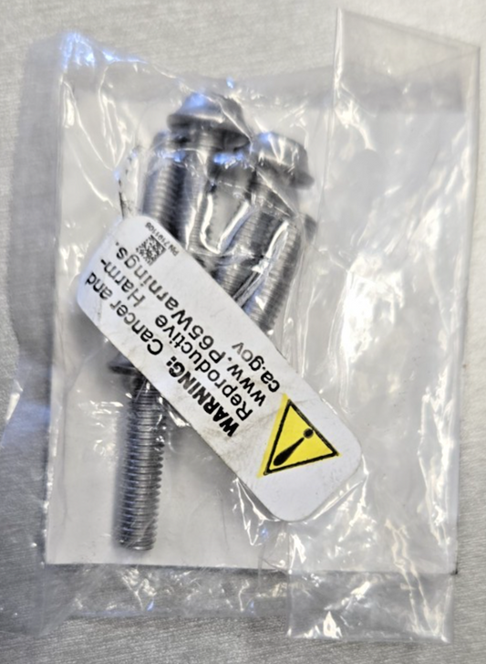 5X Kawasaki NOS NEW 92154-0210 Socket Bolt 5x20 ER EX KLE KLZ VN ZX #0588