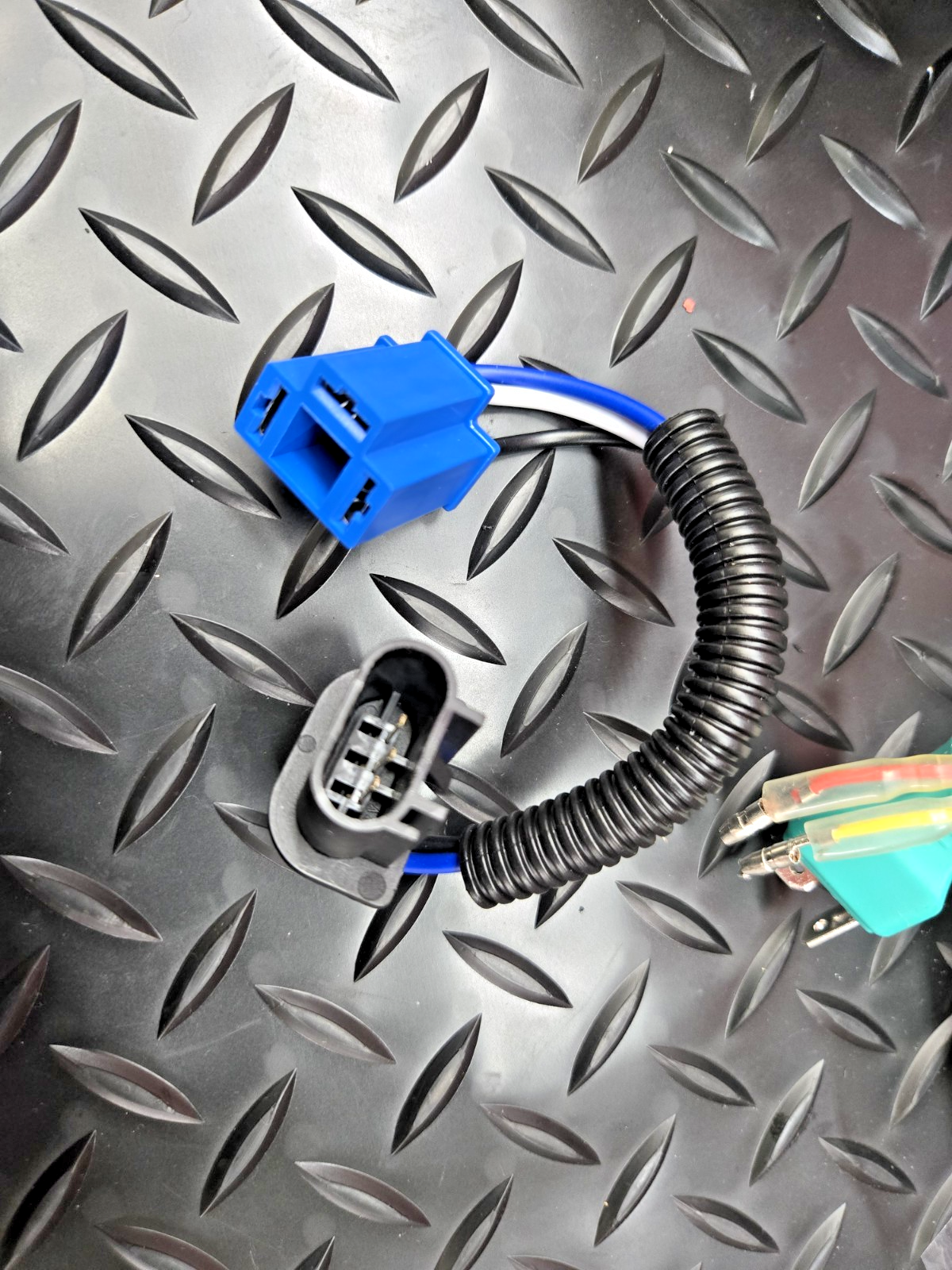 7" LED Headlight #0518