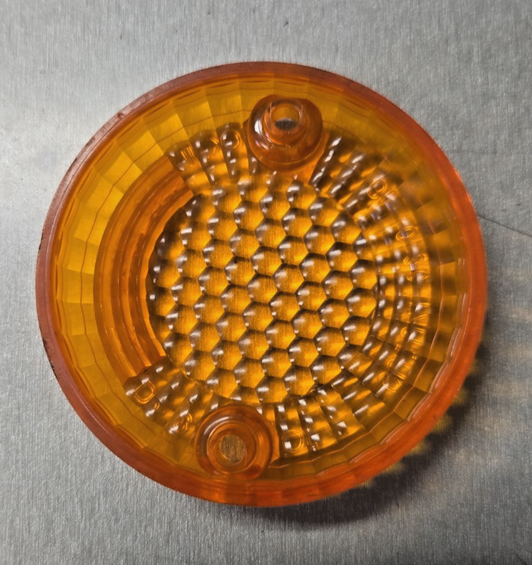 SUZUKI 36101-49 TURN SIGNALS TOKAIDENSO SAE  DOT JAPAN OEM BLINKER GEM #0725