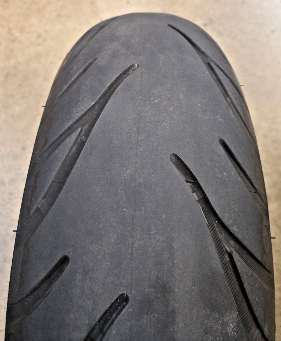 Michelin Commander III 200/55-17 Rear Tire Cruiser 2022  90%