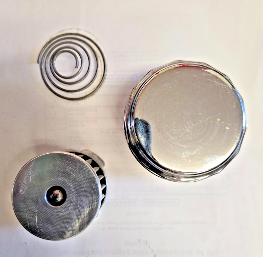 S1 K&P OIL filter INDIAN ALL MODELS AND YEARS AND MANY JAPANESE MODEL  #0039