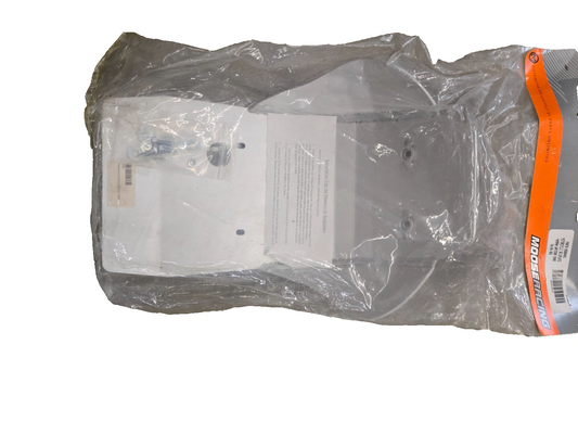 Moose Offroad Skid Plate - WR 250 R '08 0506-0401  #0354