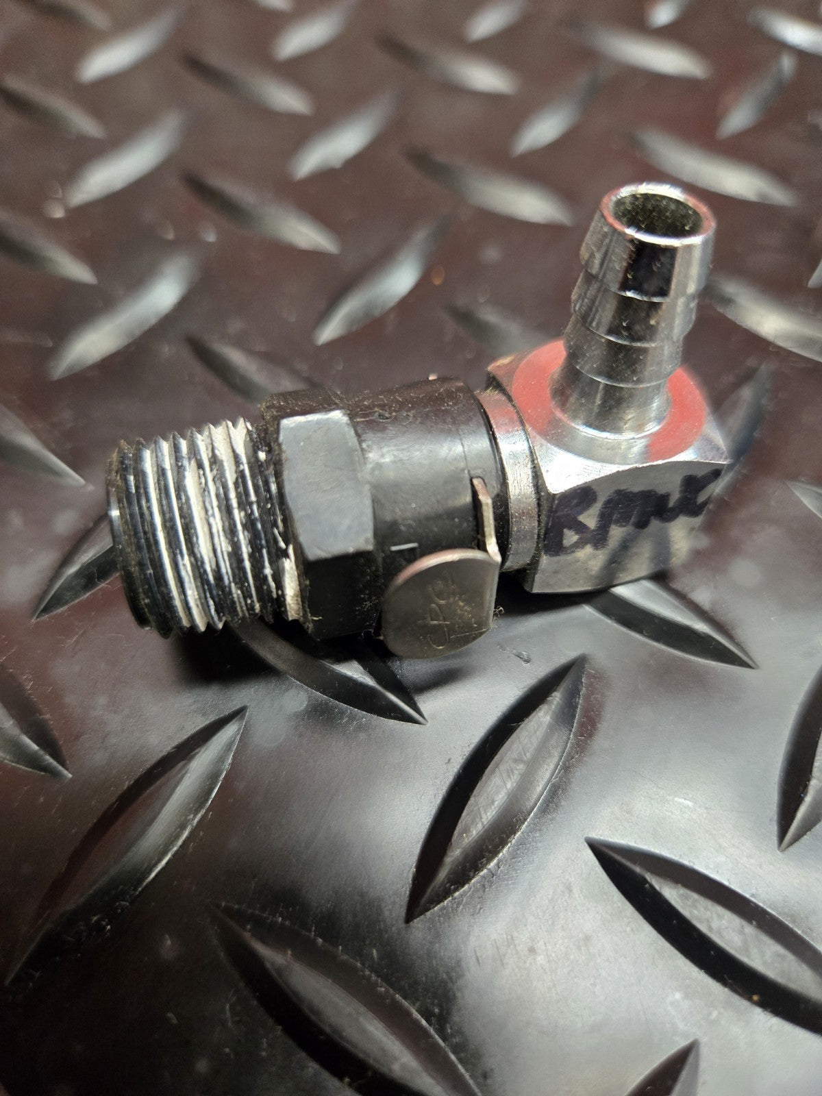 BMW s1000RR 1200GS/RS/RT Fuel Line Couplings Quick Release  #0741