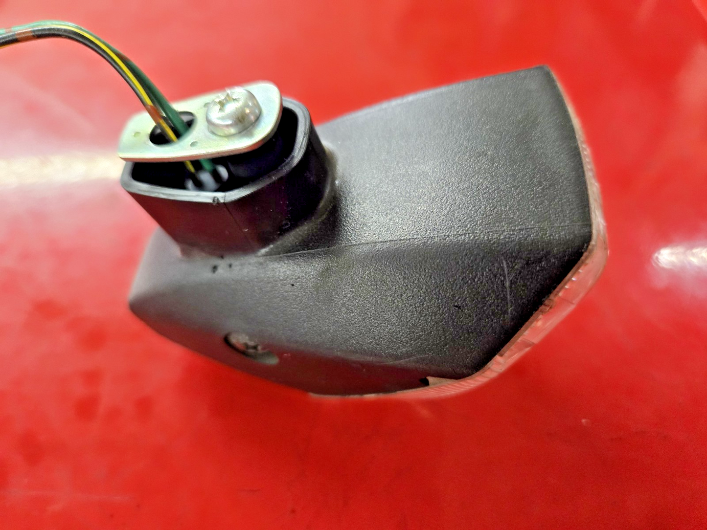 06 07 08 KAWSAKI NINJA 650 ER6N RIGHT REAR TURN SIGNAL OEM W/BULB #0574