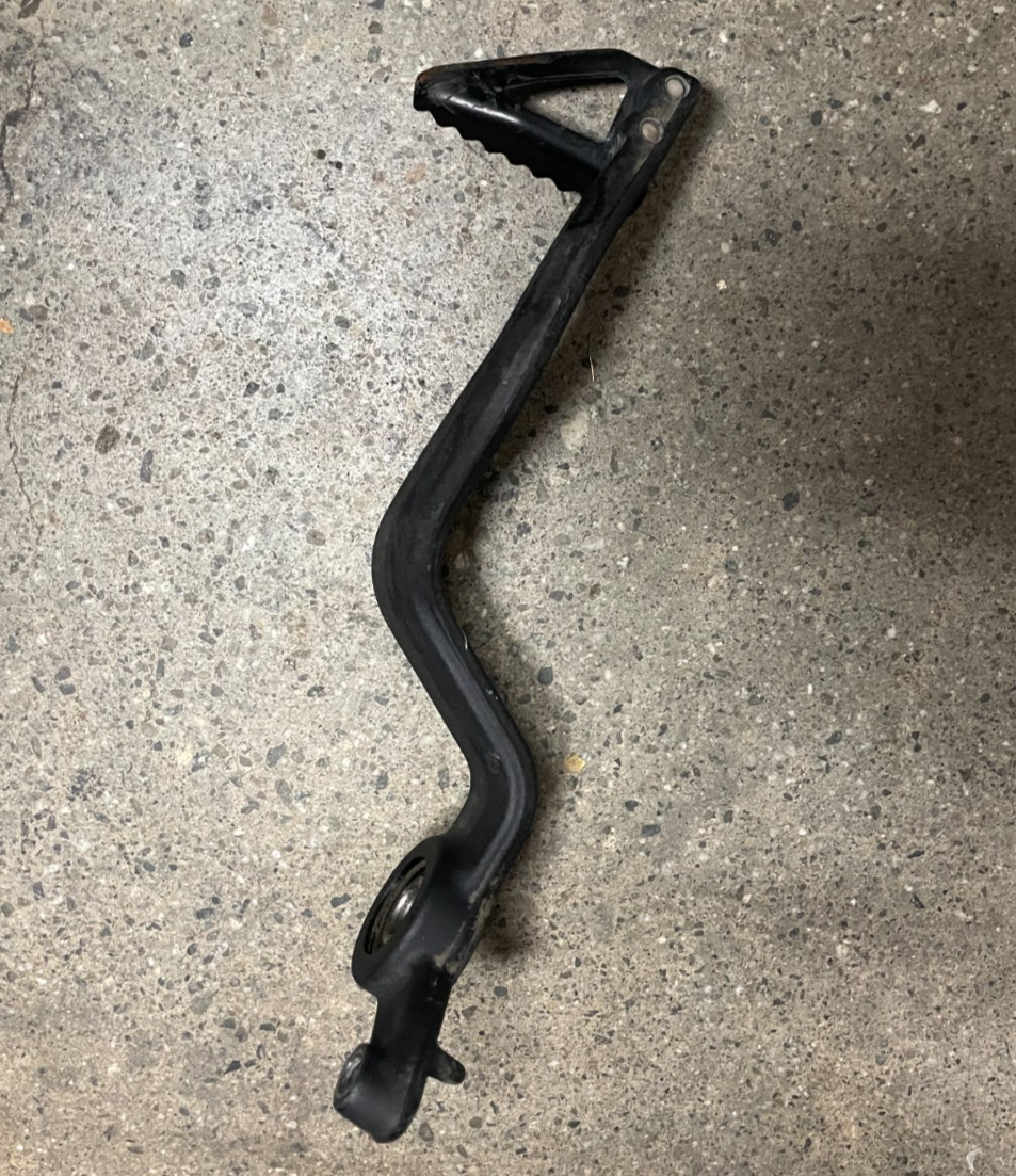 2014 KTM Adventure 1190 Rear Brake Pedal 603.13.050.000  #0308
