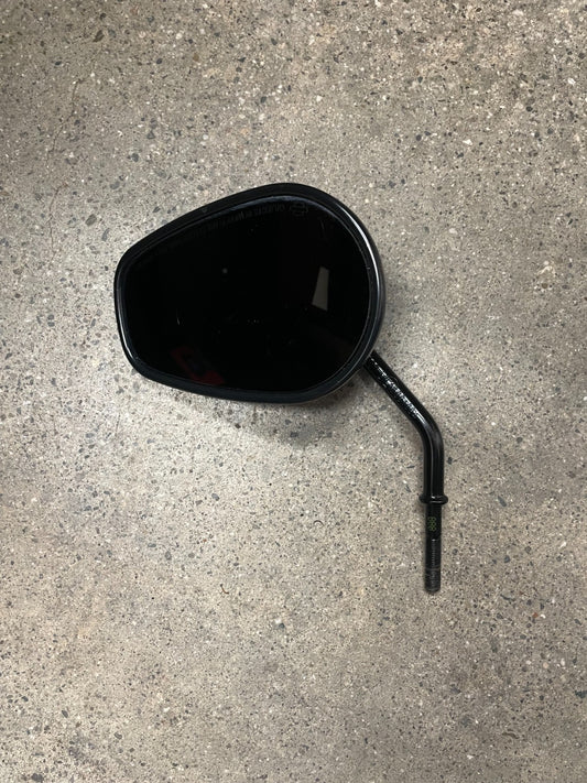 Harley Sportster XL883  XL 883 1200  Right Mirror  #0089