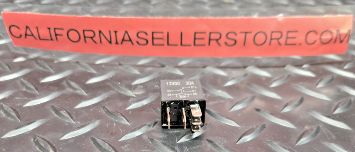 Multi Purpose Relay 5-Prong 0332201107 0009827223  #0909