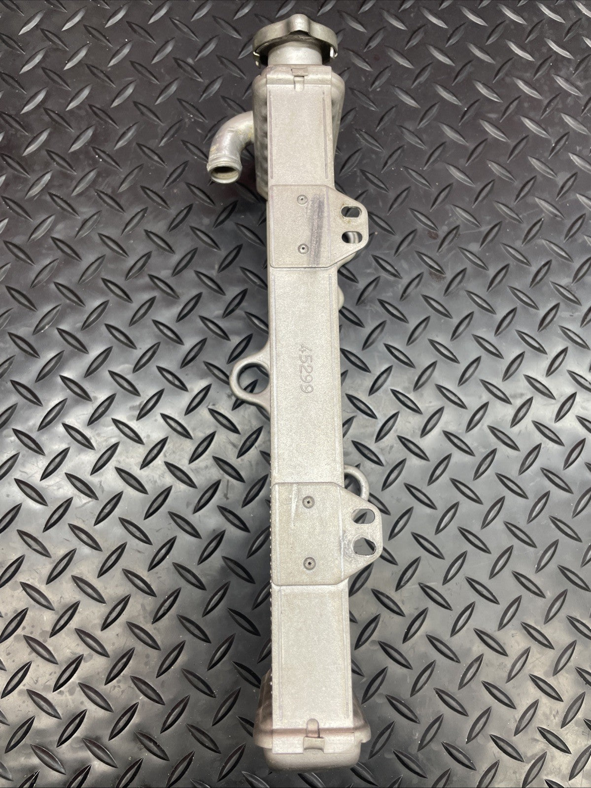 VOR Vertemati 503 RADIATOR CORE Right #0837