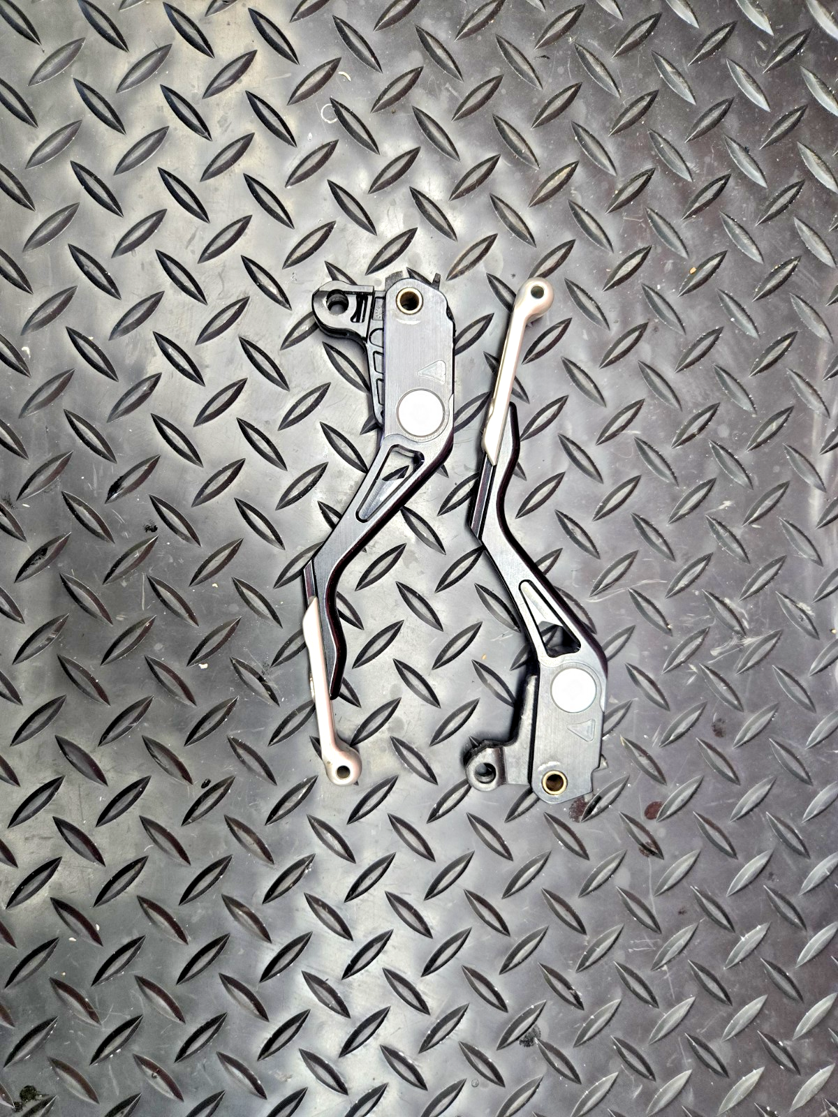 BMW R Nine T Front Brake Levers R9T Scrambler Urban WUNDERLICH ADJ LEVERS #0805