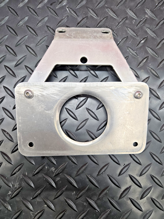 Honda CRF450X CRF250X License Plate Bracket Motorcycle Dirtbike #0781