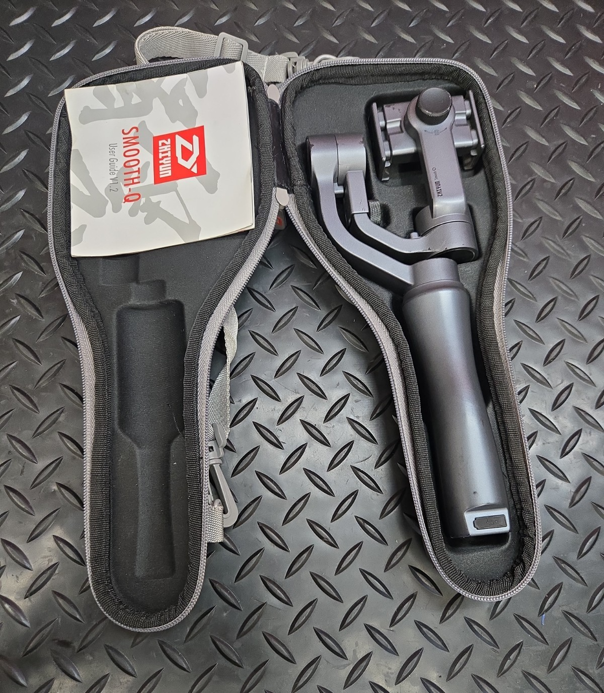 ZHIYUN Smooth-Q Handheld Smartphone Gimbal Stabilizer FOR PARTS #1186