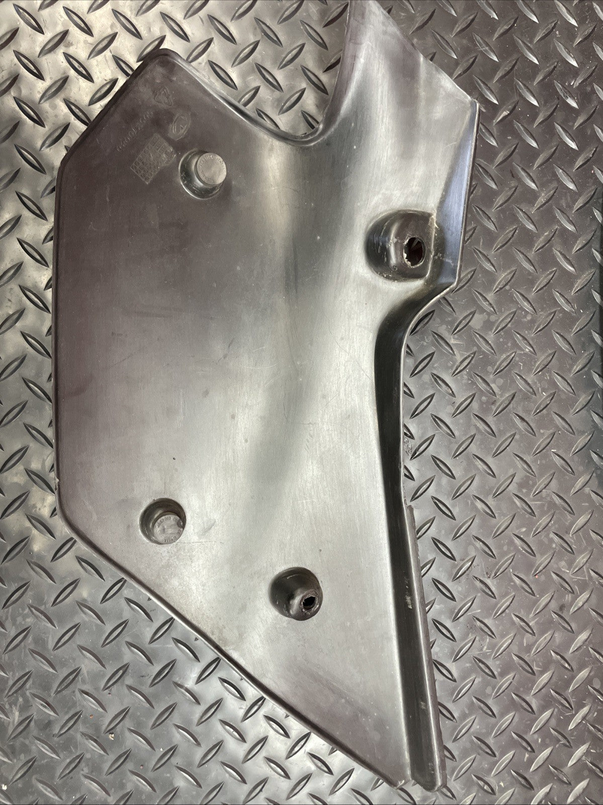 VOR Vertemati 503 2002 Side Number Plate Fairings R L 505270070 505270080  #1326