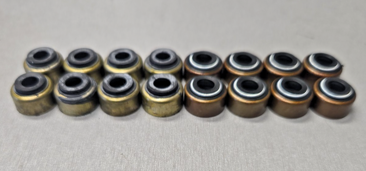 Suzuki GS750 GS850 GS1000 GS1100 Valve Seals #1101