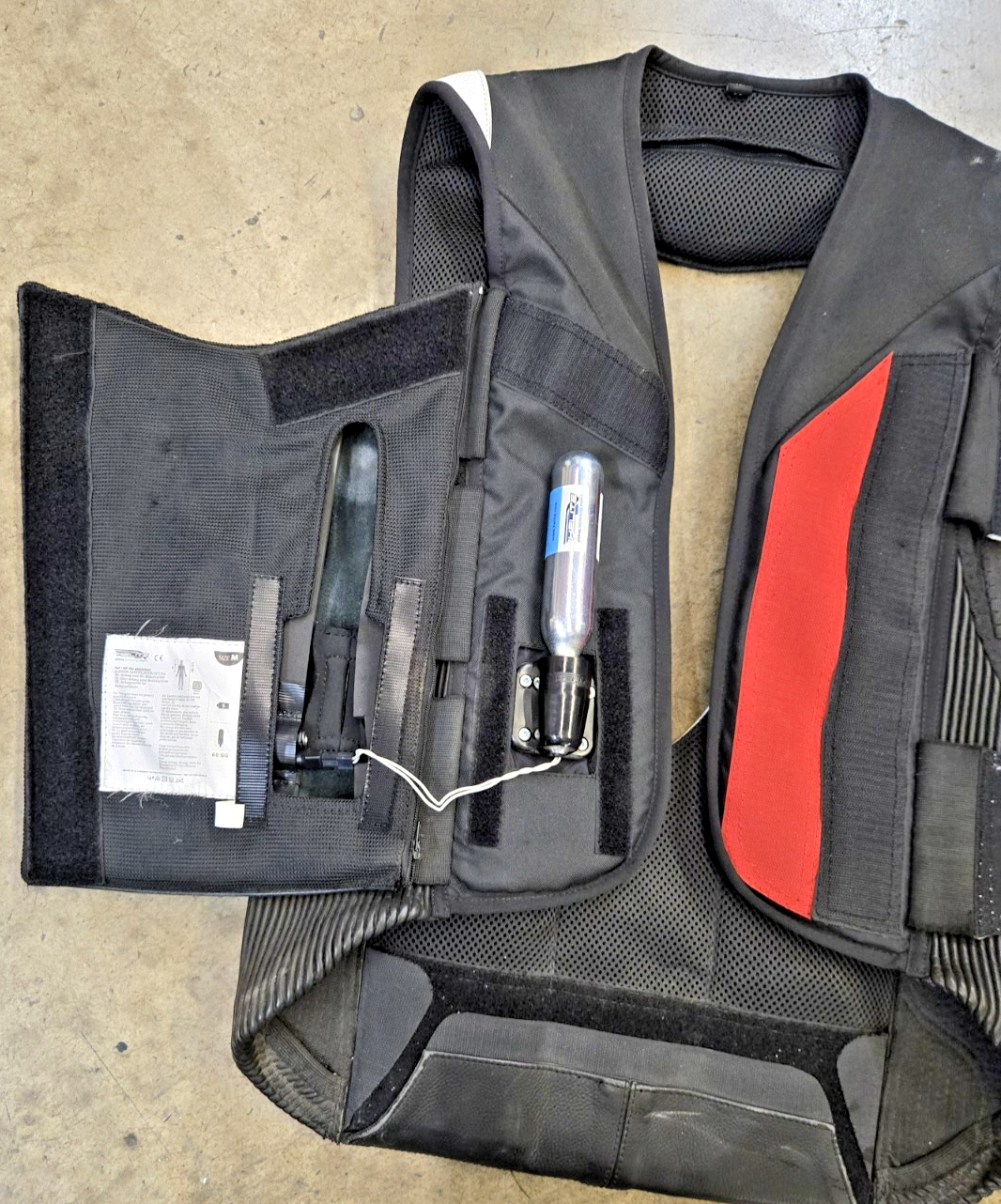 HELITE VEST GP AIR 2 ELECT  HELITE 1A-1043 MEDIUM SIZE