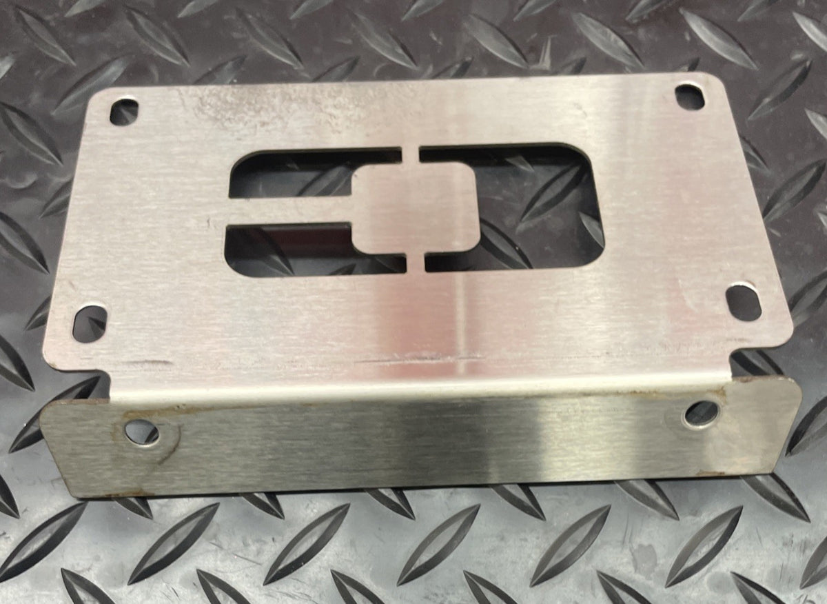 Rear License Plate Mount Bracket Holder  #1080