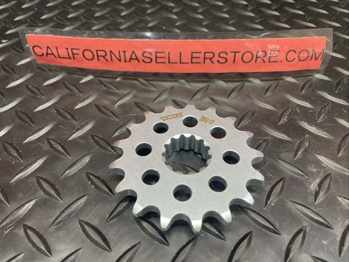 Vortex Front Sprocket 2912-17 BMW S1000RR 2010/22  #0921