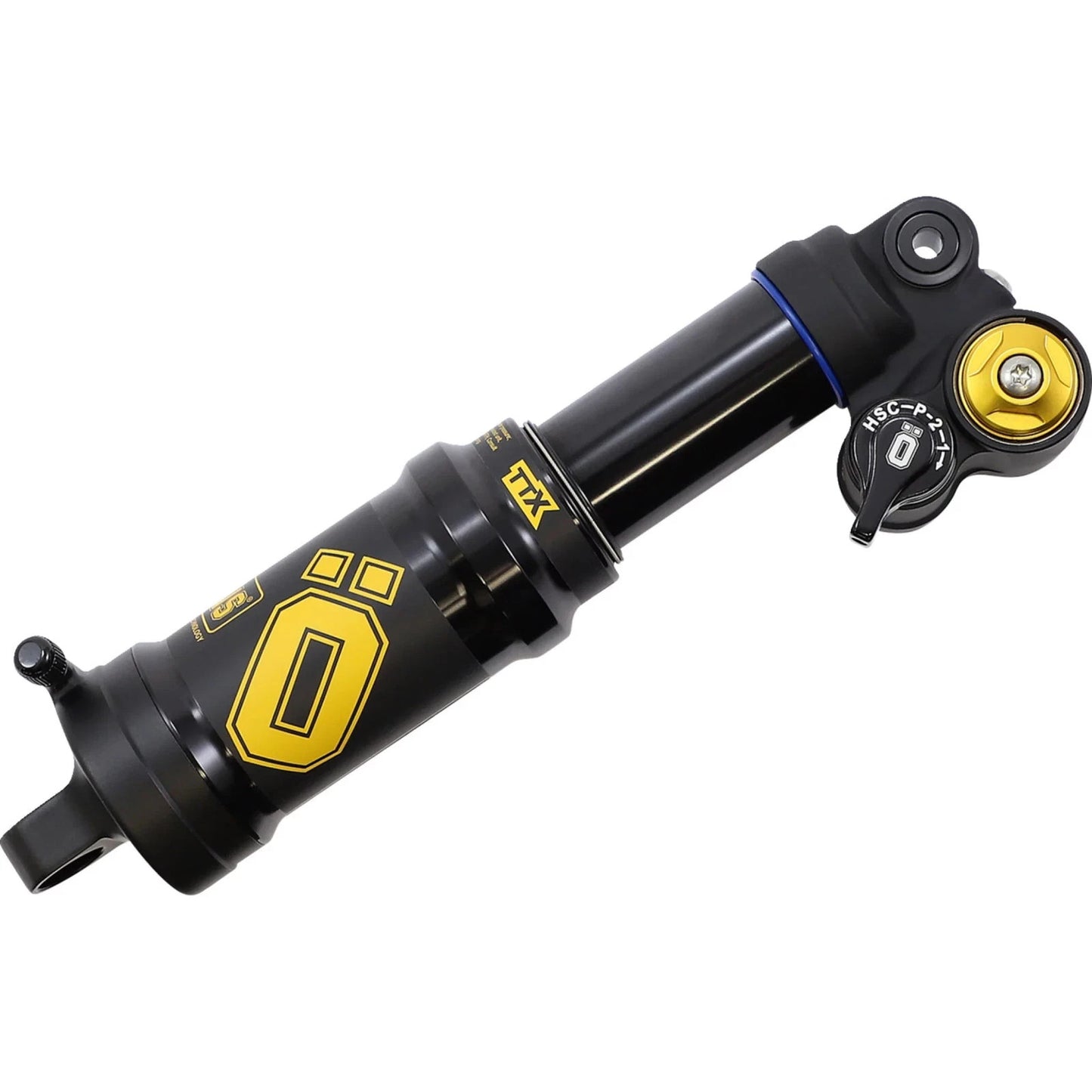 OHLINS 1311-0165 SBC2046 TTX2 Specialized Levo e-mountain bike air shock #0410