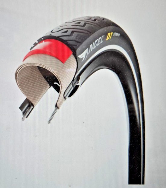 Pirelli Angel DT Urban Tire - 700x40 Bicycle E-Bike 4126100 0344-0138