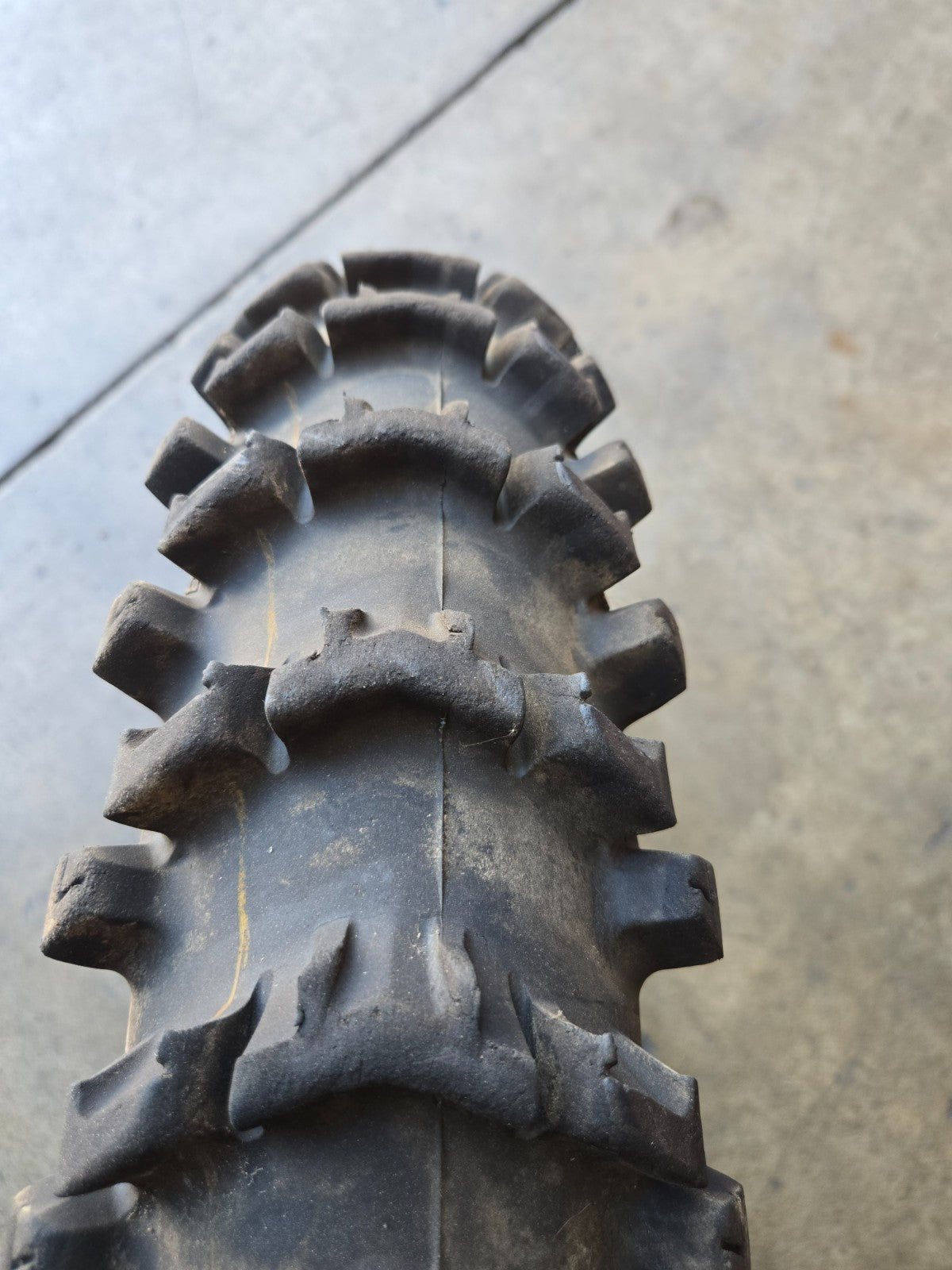 Dunlop MX14 Geomax Sand/Mud Tire 120/80x19      #0044