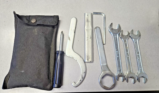 Tool BAG Kit For Honda Kawasaki Suzuki Yamaha #0478