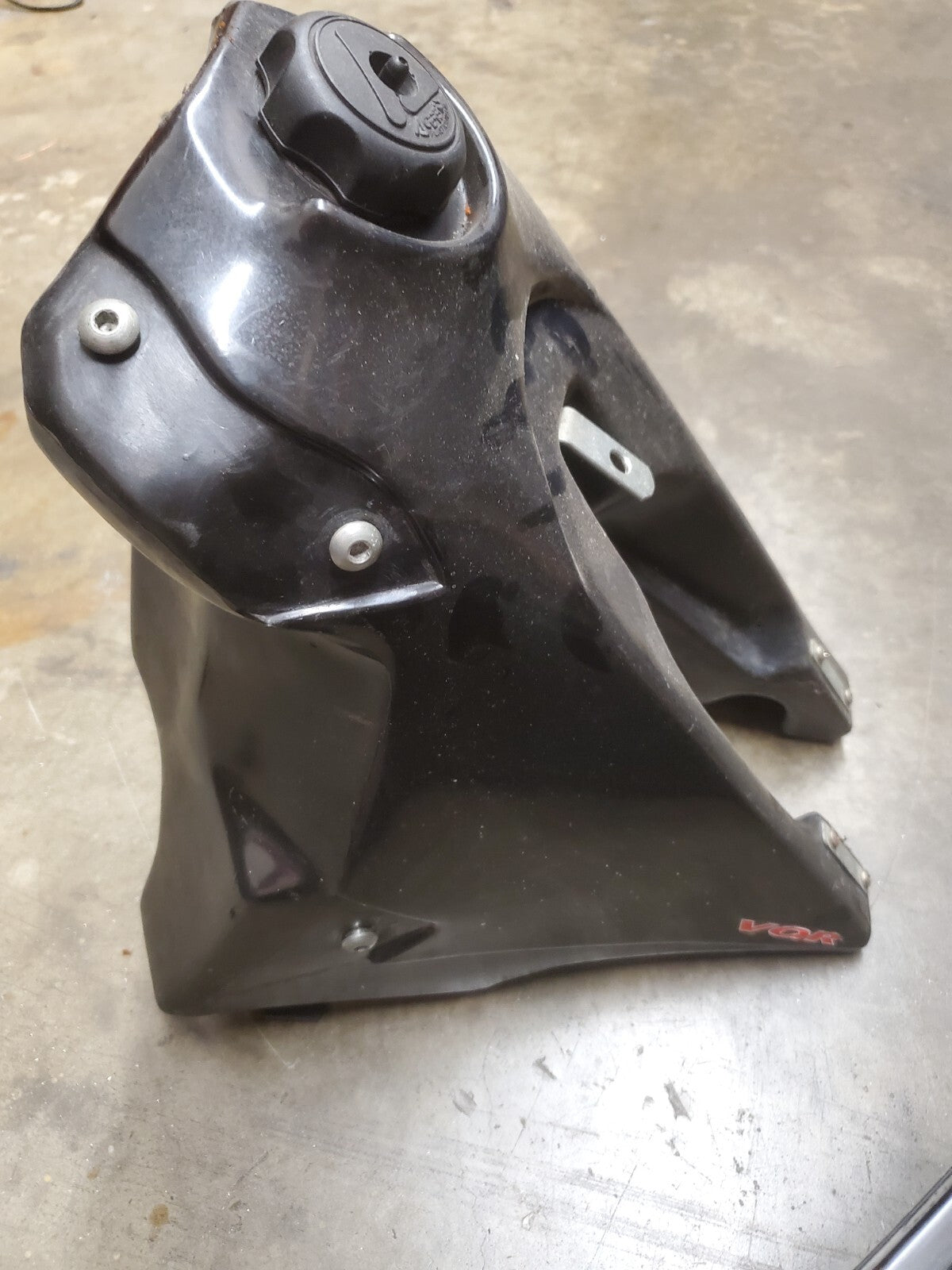 VOR SM 450 503 530 2002-2008 CHASSIS SPARE PARTS CYLINDER ENGINE FRAME EXHAUST