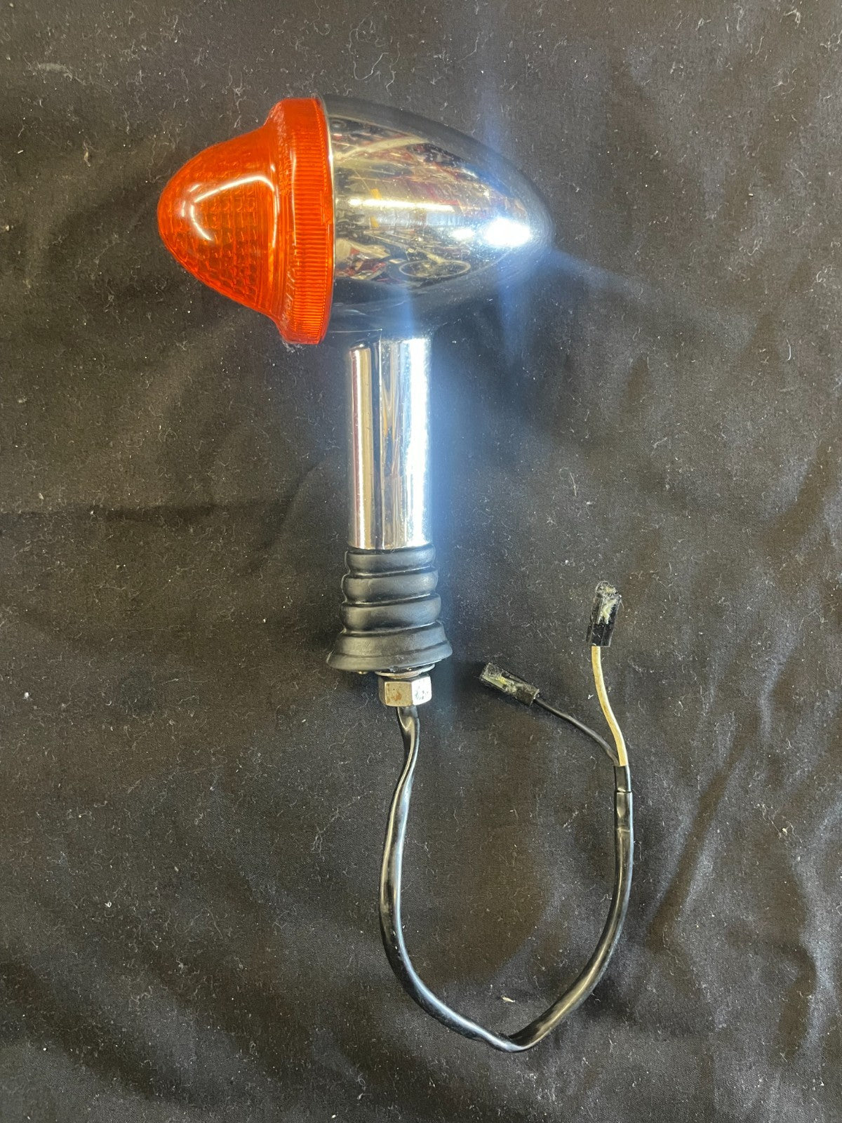 Triumph Bonneville 900  Oem T100 Front Rear Turn Signal Blinker  #0082
