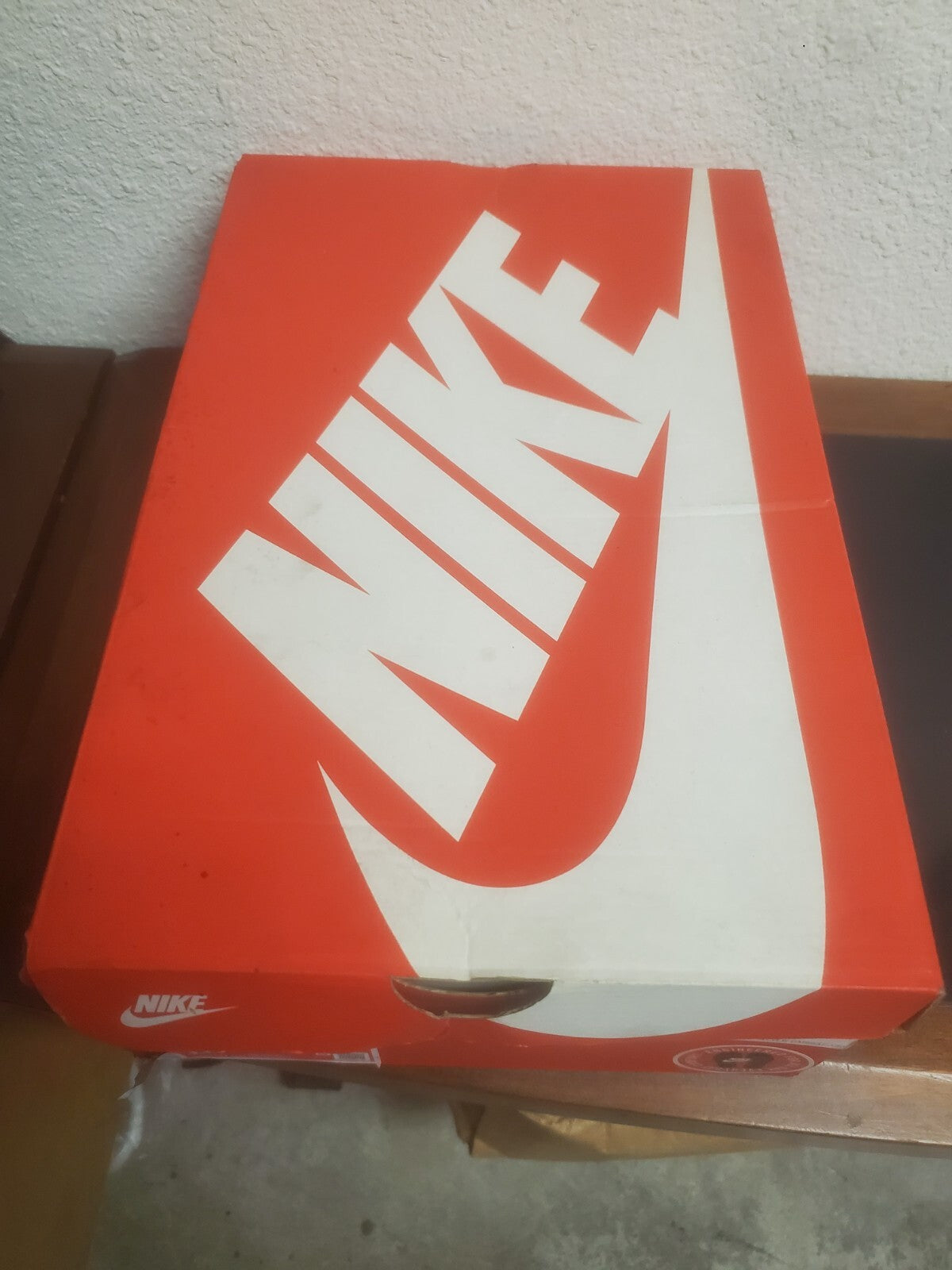 Nike Air Max Systm White/ Black Volt Sneaker Size 10   #0244
