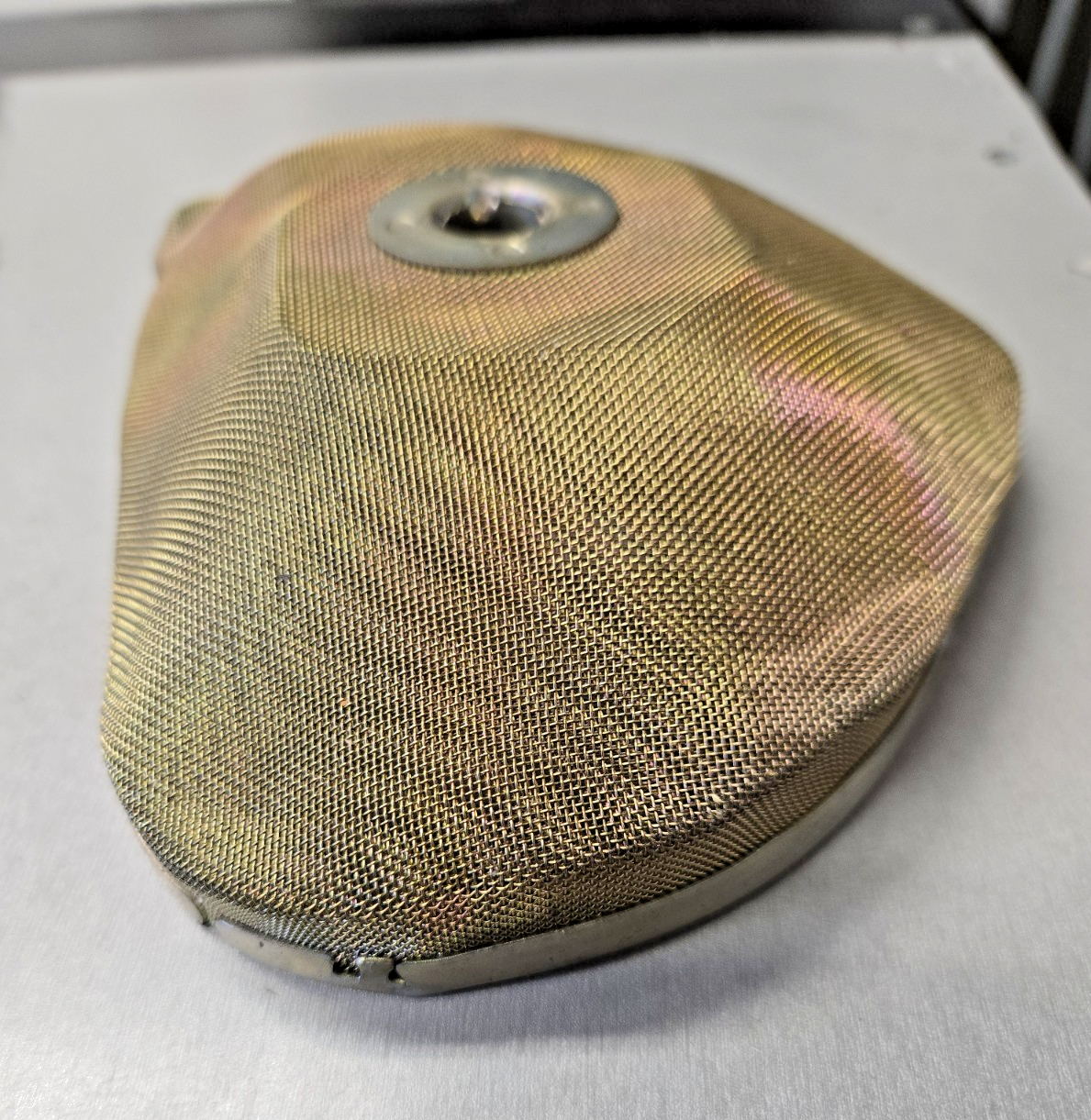Honda CRF450X CRF 250 X Air Filter Element Base OEM #0715