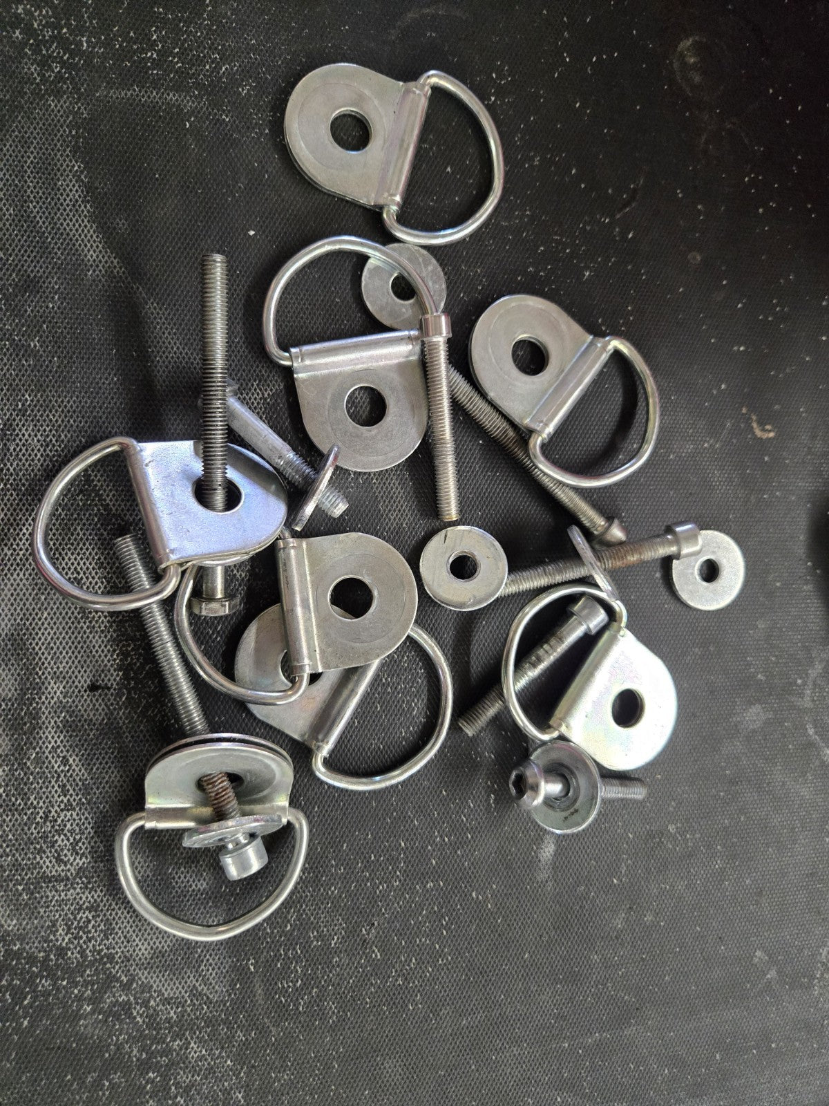 RAM PROMASTER 159 WB MARINE WOOD Floor AND PREFORMED RUBBER MAT