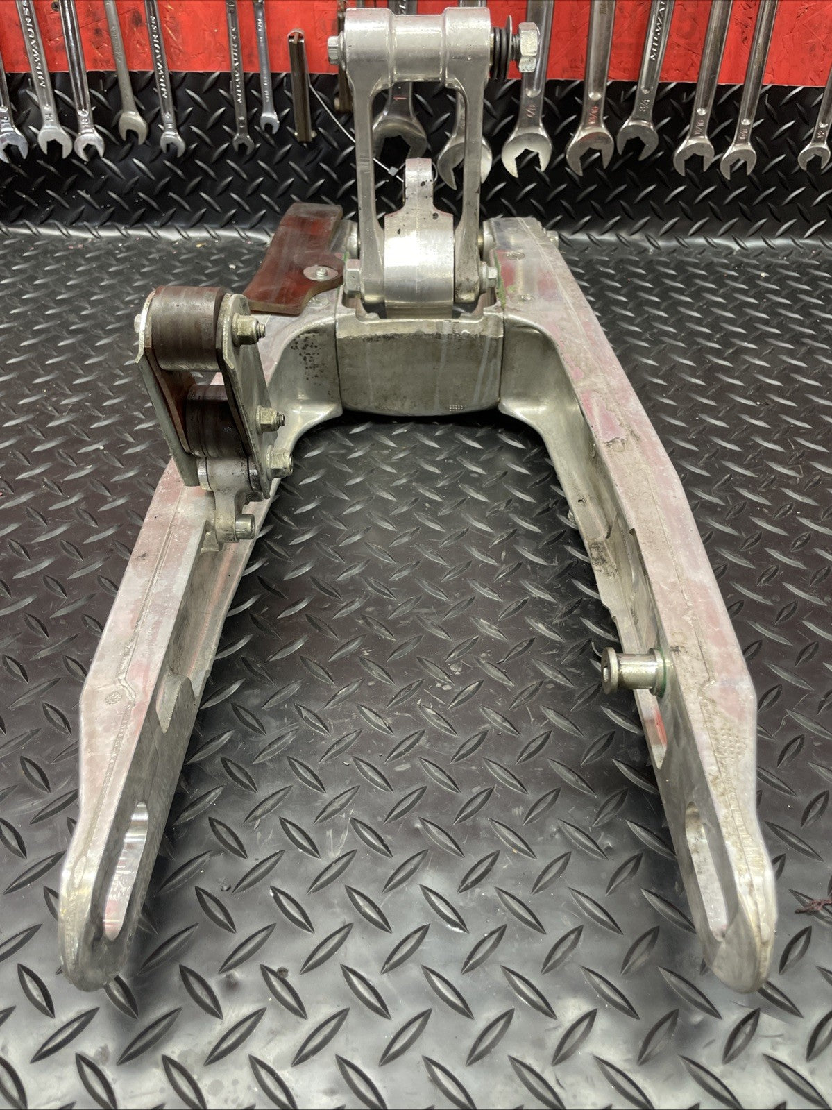 VOR Vertemati 503 2002 Offroad Racing Swing Arm  #1335