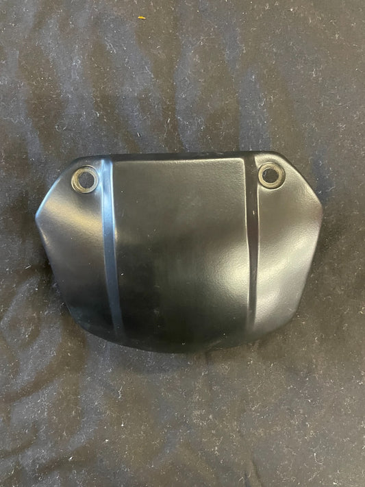 HARLEY SPORTSTER DRAG SPECIALTIES DS-373651 HEADLIGHT VISOR 75-91 XL FX #0086