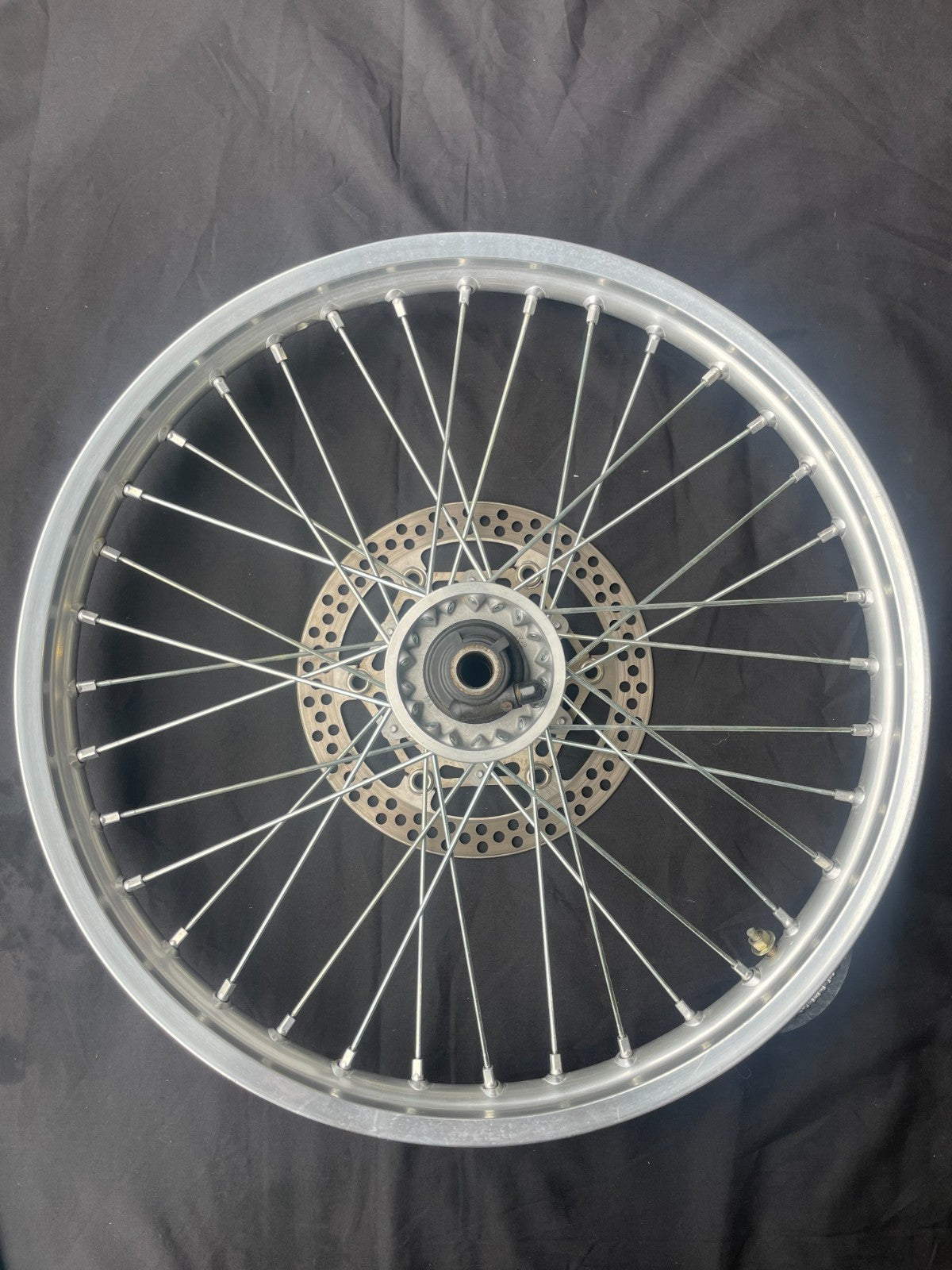 2003-16 Yamaha WR450F FRONT/REAR wheel Excel 21x1.60 18x2.15 rims  #0348