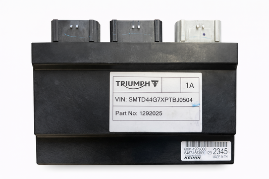 19-23 Triumph Scrambler 1200 XC ECU CDI Computer Control Unit Module  #0031