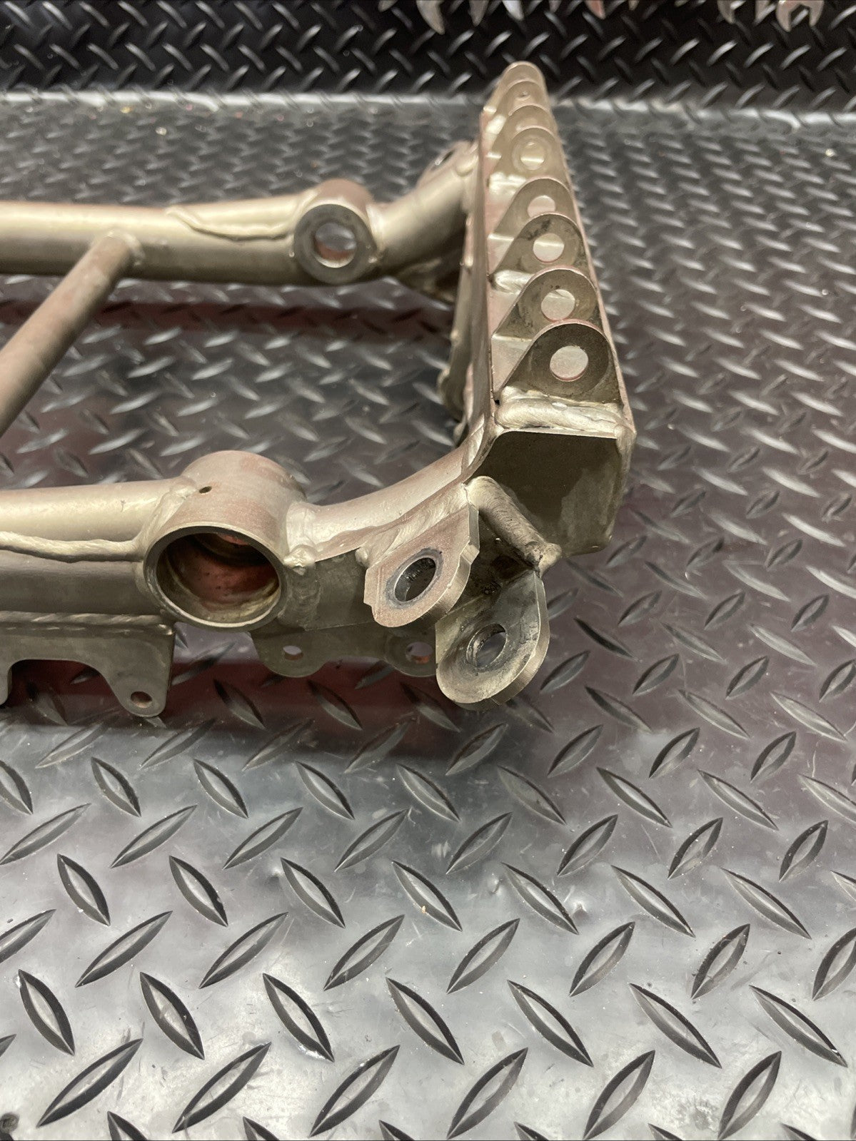 VOR Vertemati 503 2002 Offroad Swing Arm Frame  #1334