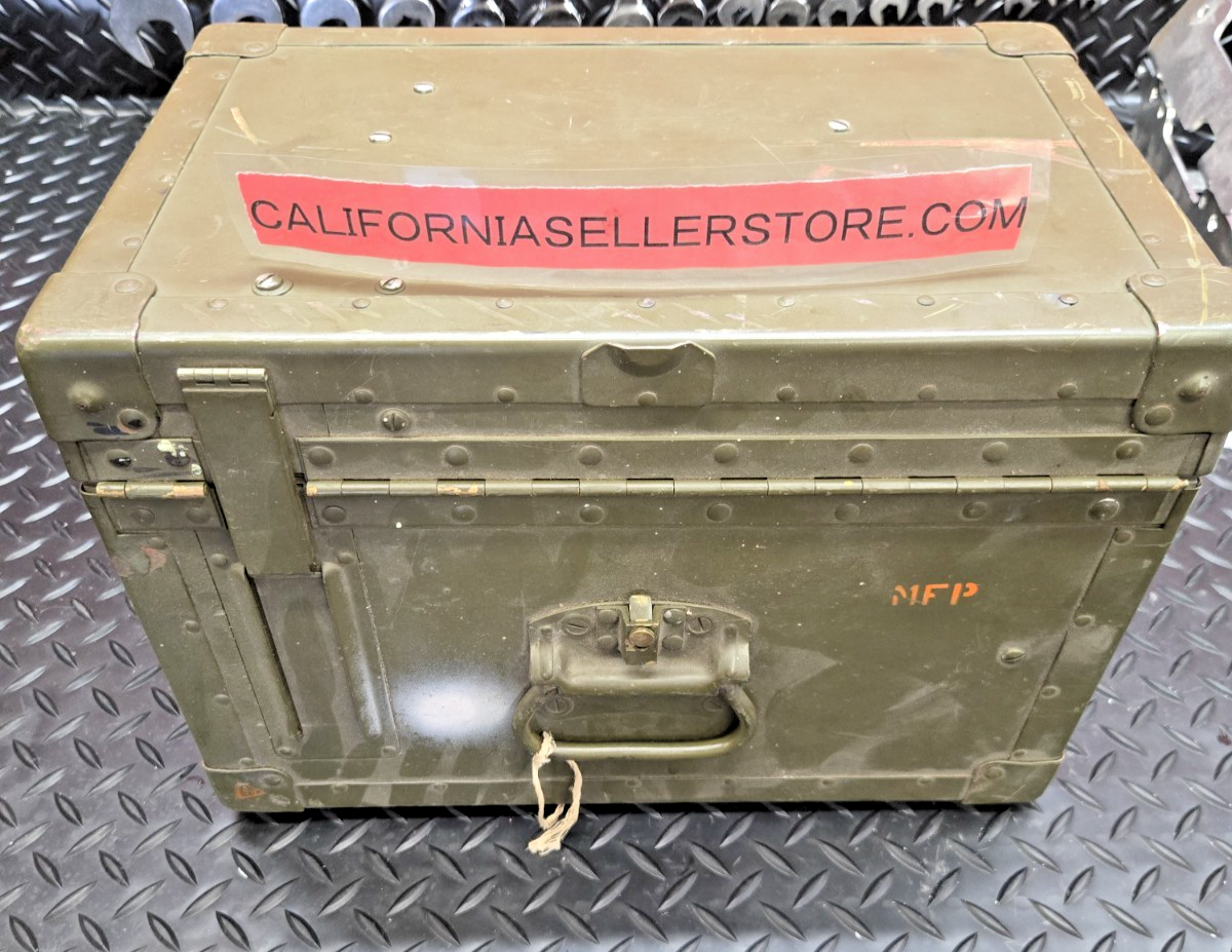 1950 keyer, military aka Morse code practice oscillator CPO