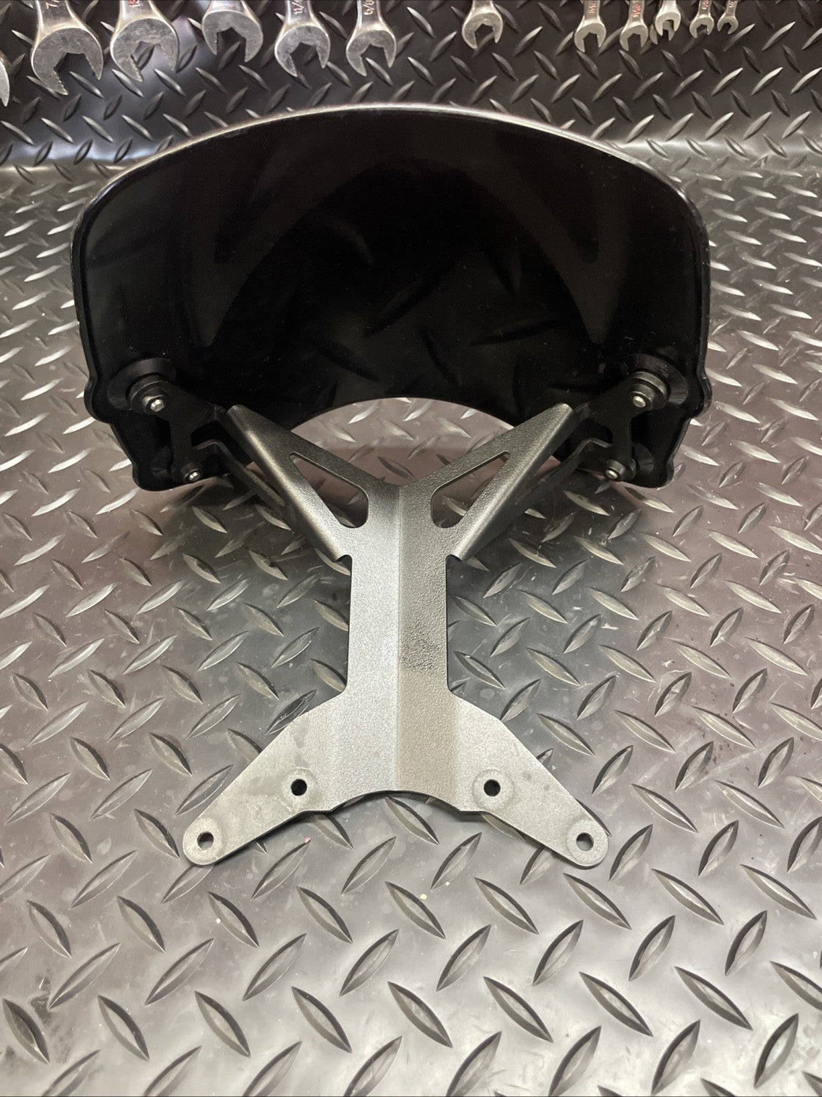 BMW R9T 2018 DART Fly Screen Windshield  #1189